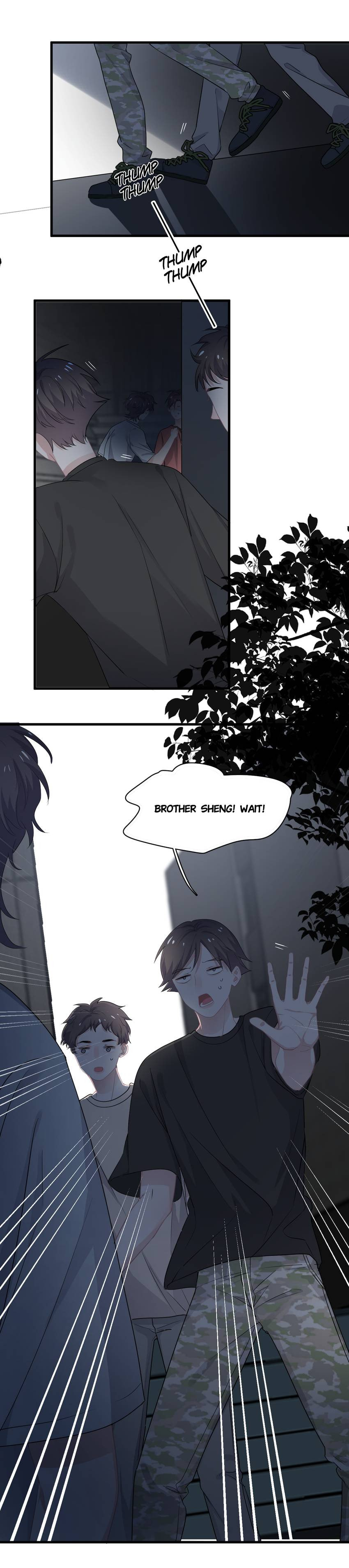 Read The Guy Inside Me chapter 39 image 1 on Lezhin