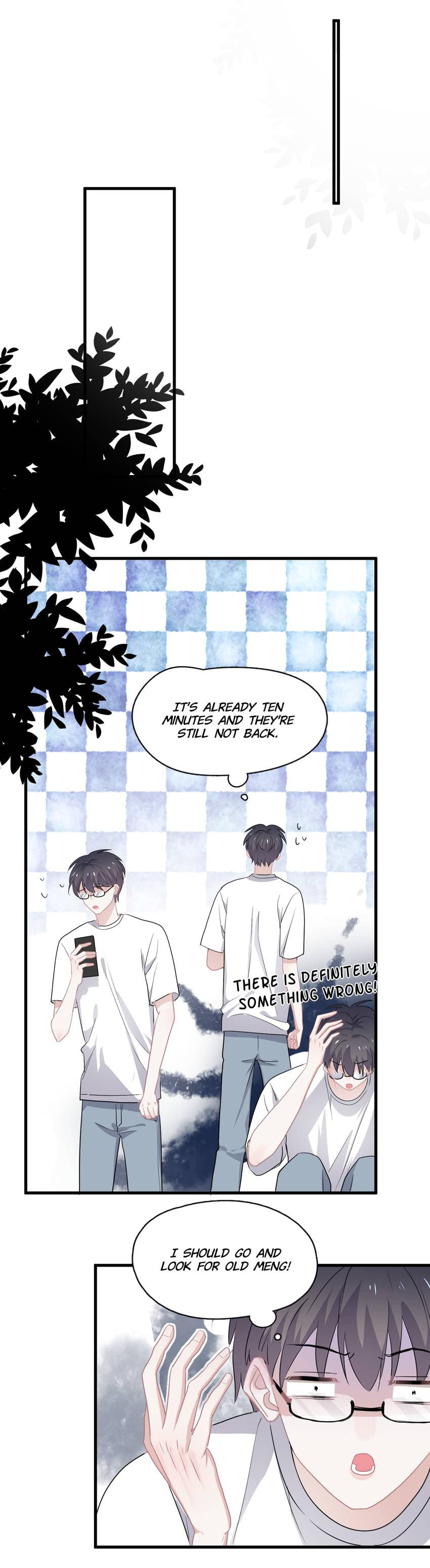 Read The Guy Inside Me chapter 39 image 12 on Lezhin