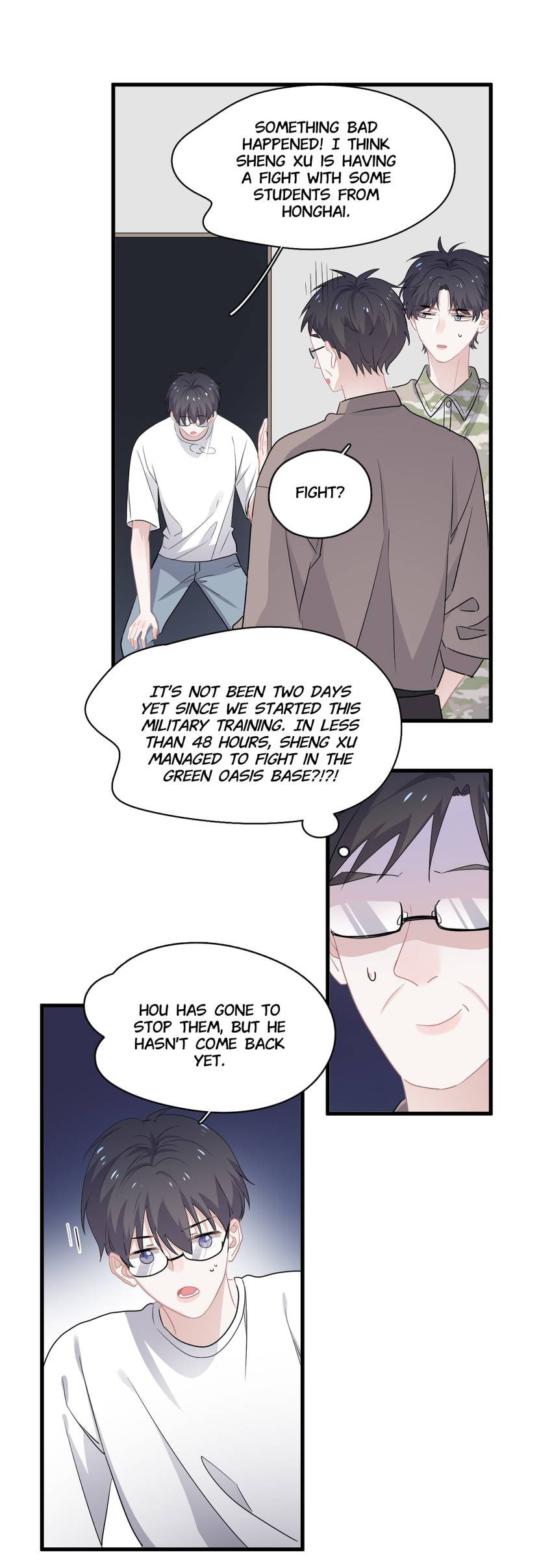 Read The Guy Inside Me chapter 39 image 16 on Lezhin