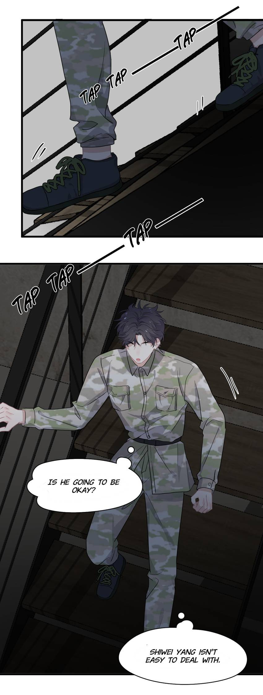 Read The Guy Inside Me chapter 39 image 20 on Lezhin