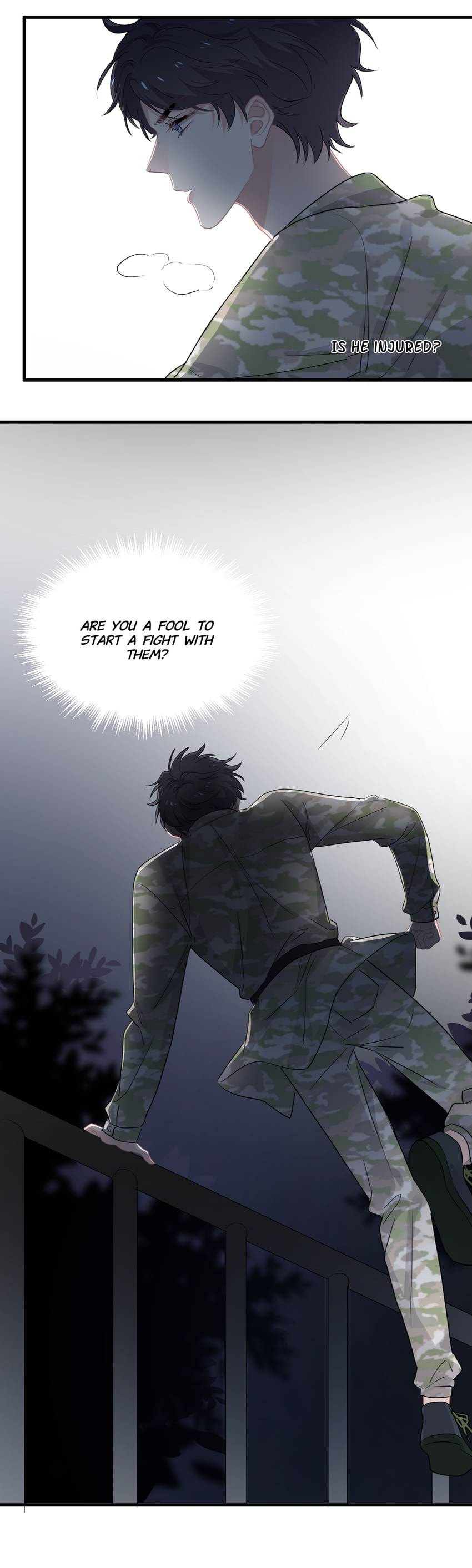 Read The Guy Inside Me chapter 39 image 21 on Lezhin