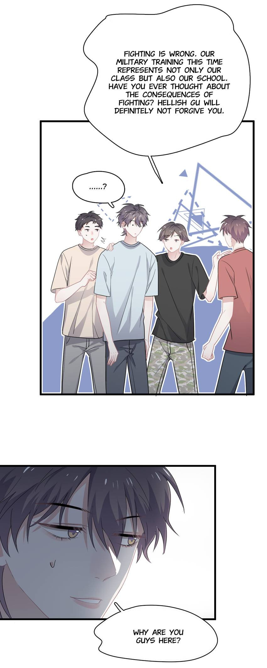 Read The Guy Inside Me chapter 39 image 3 on Lezhin