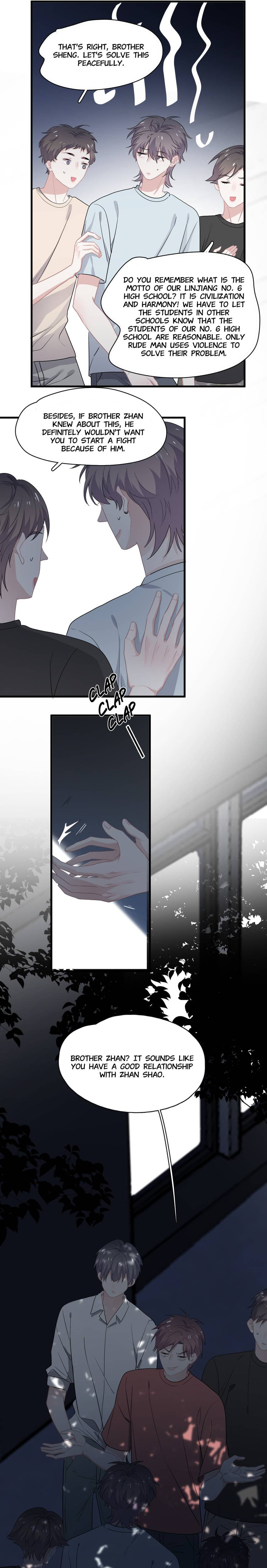 Read The Guy Inside Me chapter 39 image 4 on Lezhin