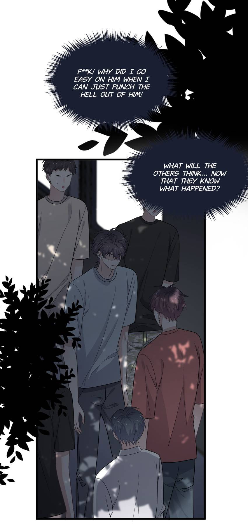 Read The Guy Inside Me chapter 39 image 7 on Lezhin