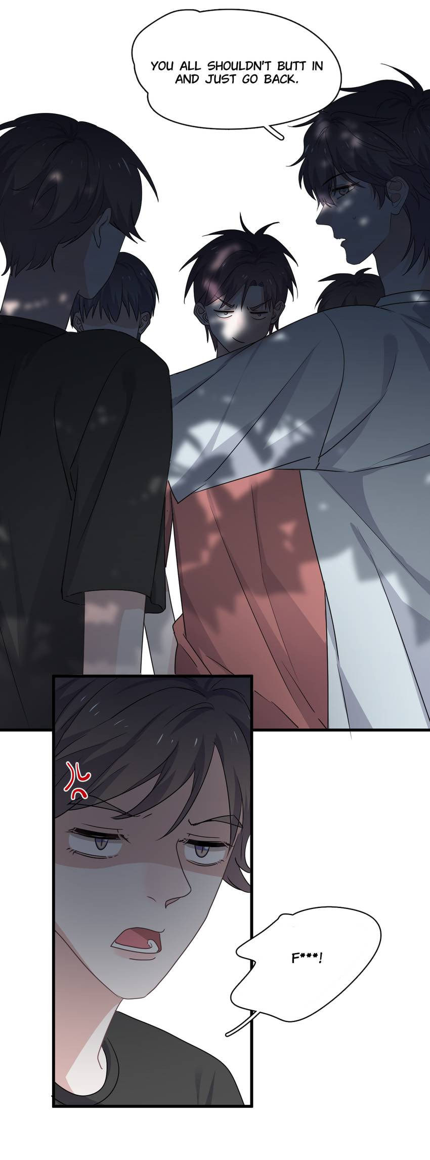 Read The Guy Inside Me chapter 39 image 8 on Lezhin