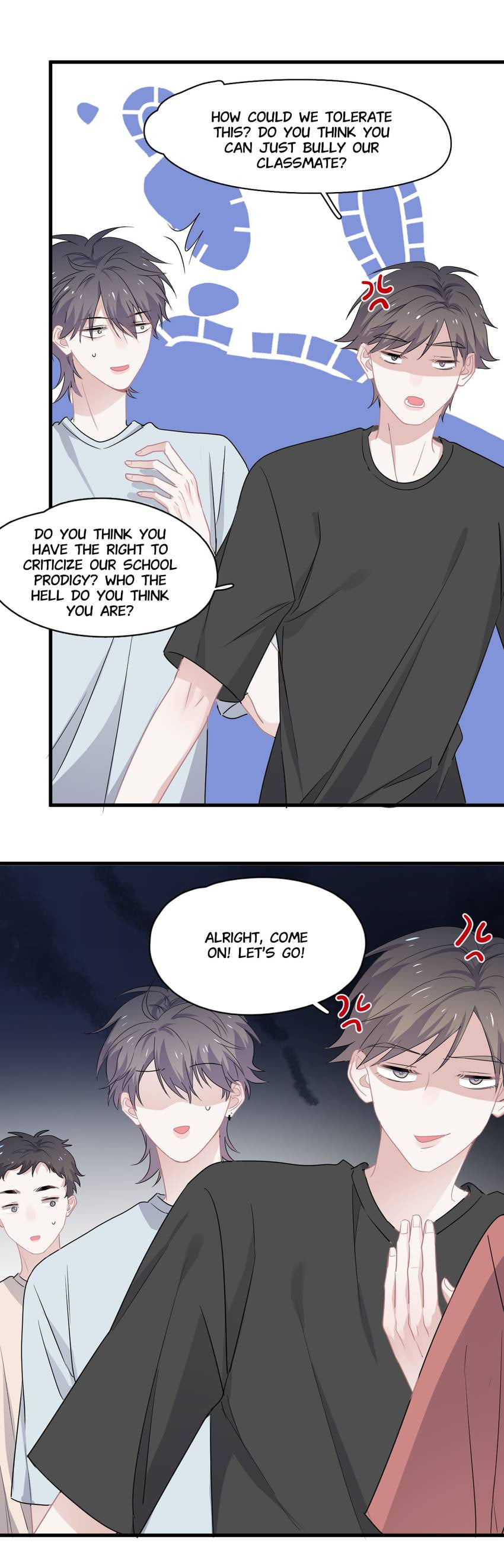 Read The Guy Inside Me chapter 39 image 9 on Lezhin
