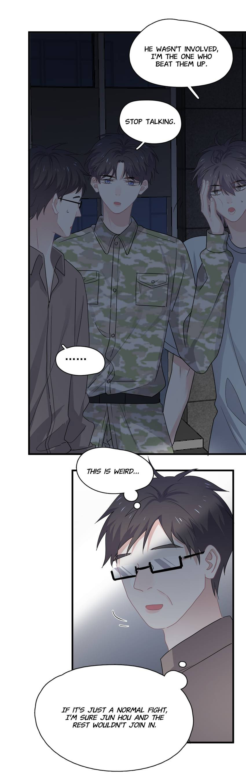 Read The Guy Inside Me chapter 40 image 11 on Lezhin