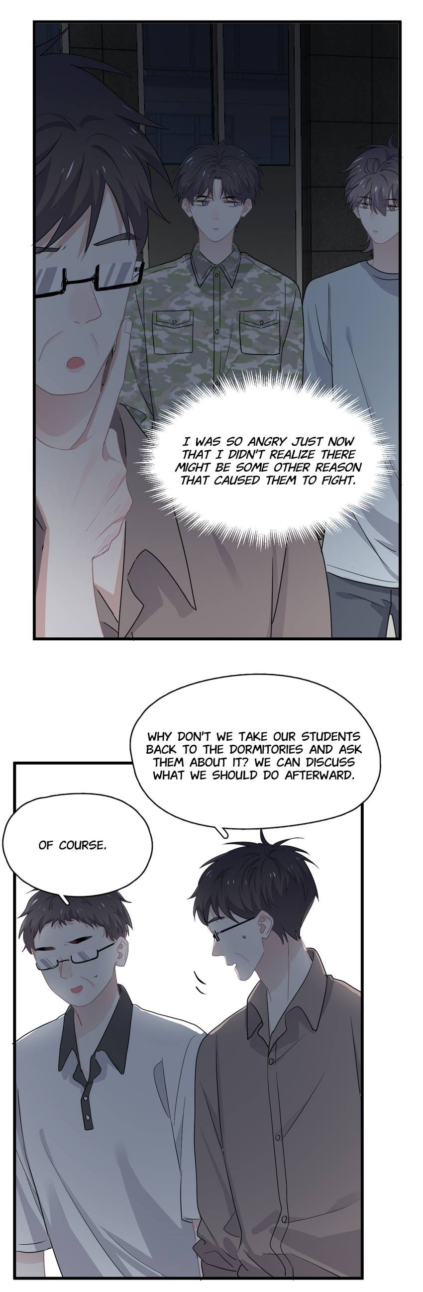 Read The Guy Inside Me chapter 40 image 12 on Lezhin