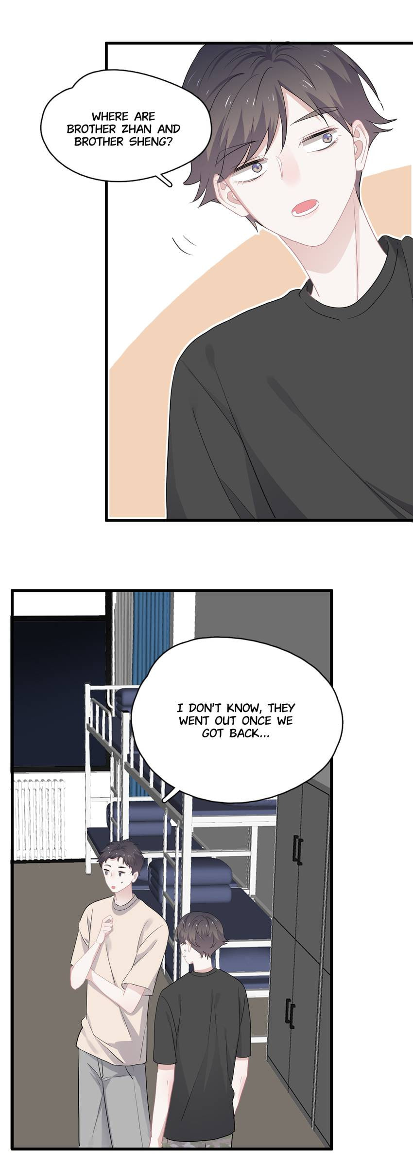 Read The Guy Inside Me chapter 40 image 18 on Lezhin