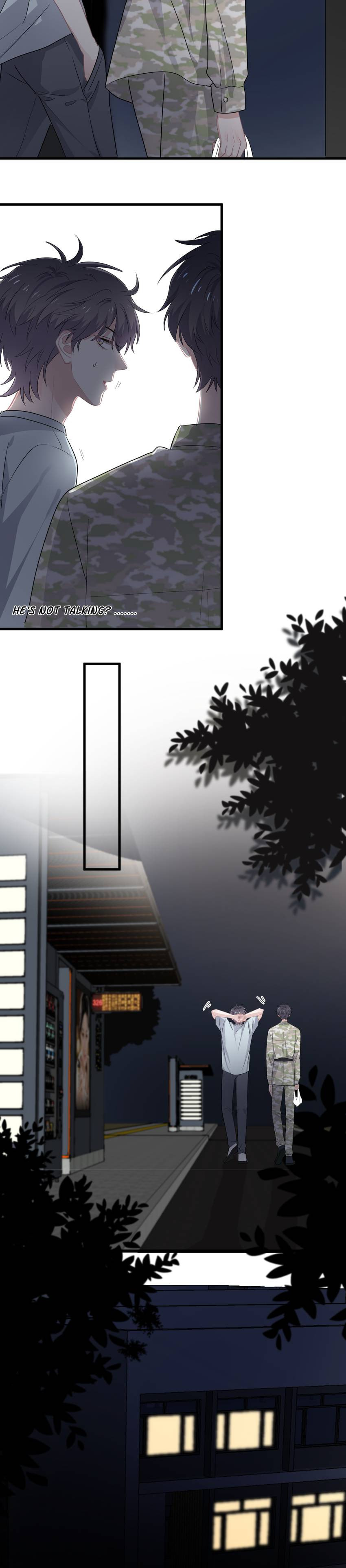 Read The Guy Inside Me chapter 40 image 21 on Lezhin