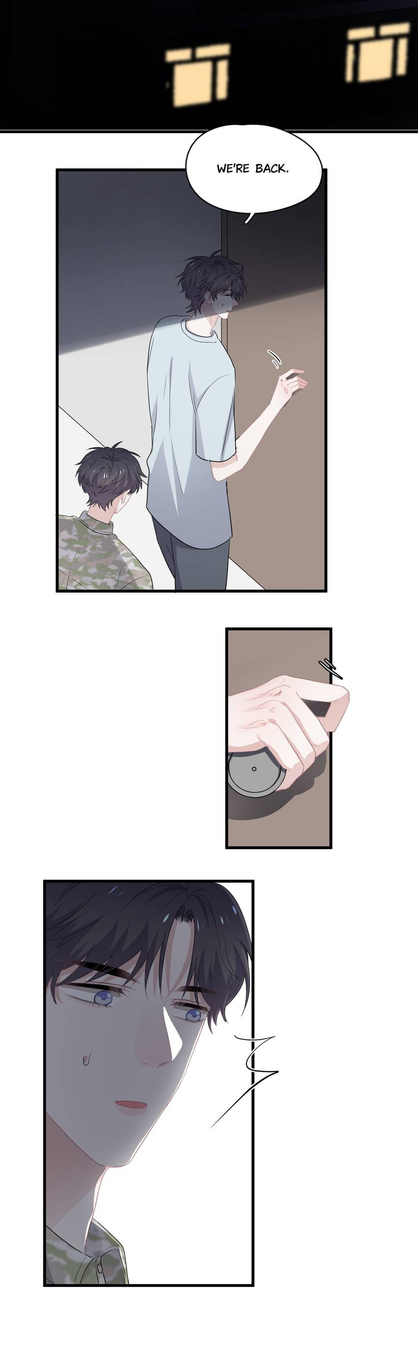 Read The Guy Inside Me chapter 40 image 22 on Lezhin