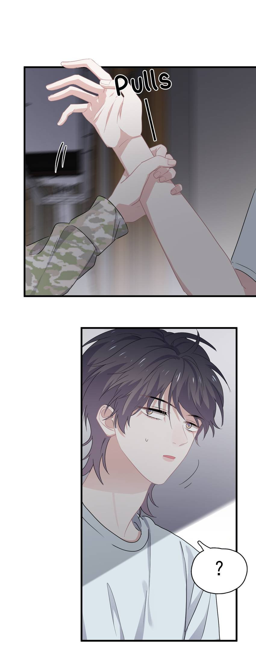 Read The Guy Inside Me chapter 40 image 23 on Lezhin