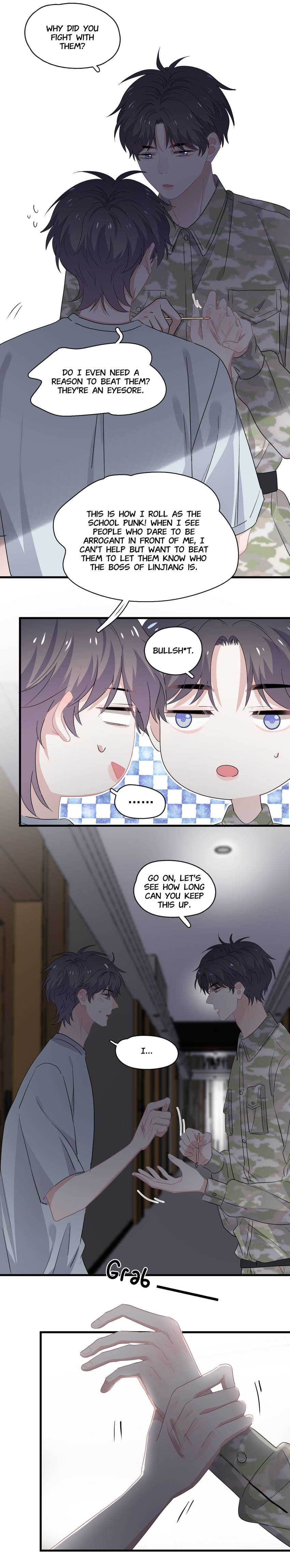 Read The Guy Inside Me chapter 40 image 28 on Lezhin