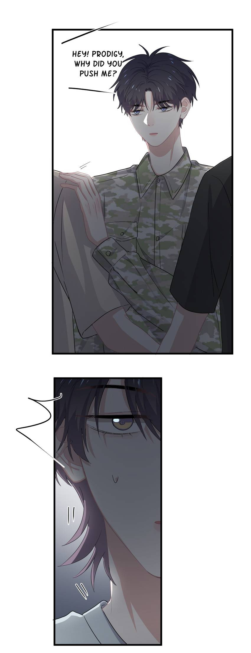 Read The Guy Inside Me chapter 40 image 4 on Lezhin