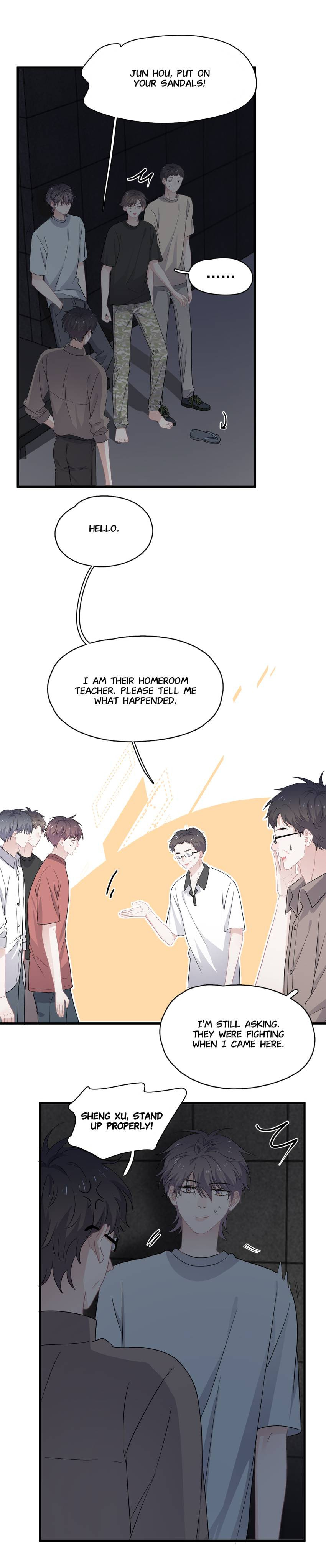 Read The Guy Inside Me chapter 40 image 8 on Lezhin