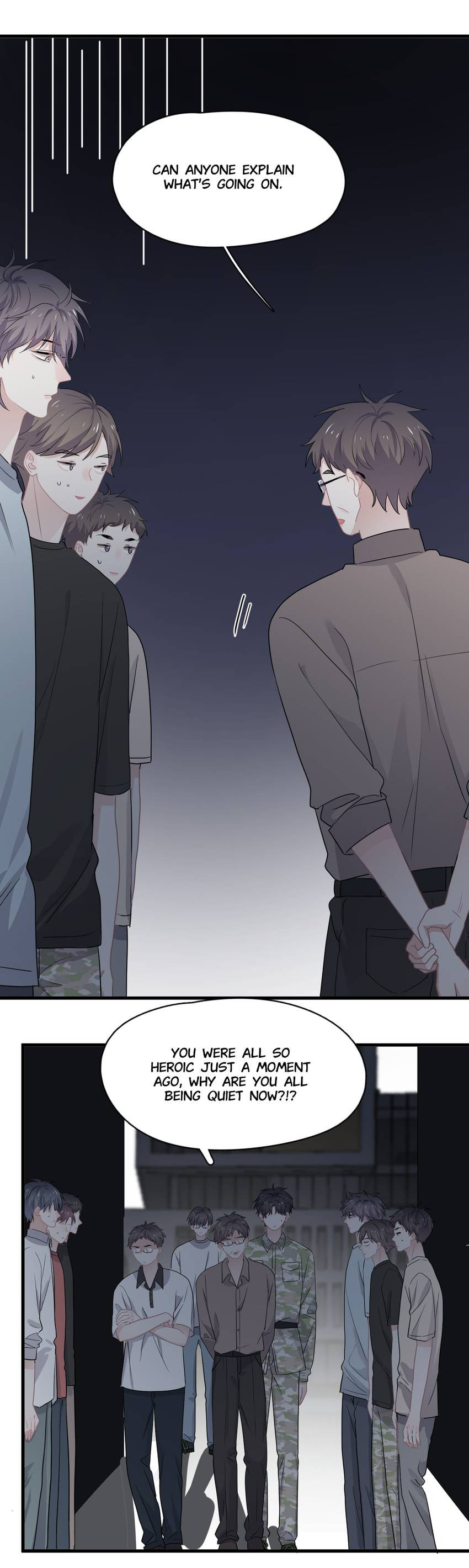 Read The Guy Inside Me chapter 40 image 9 on Lezhin