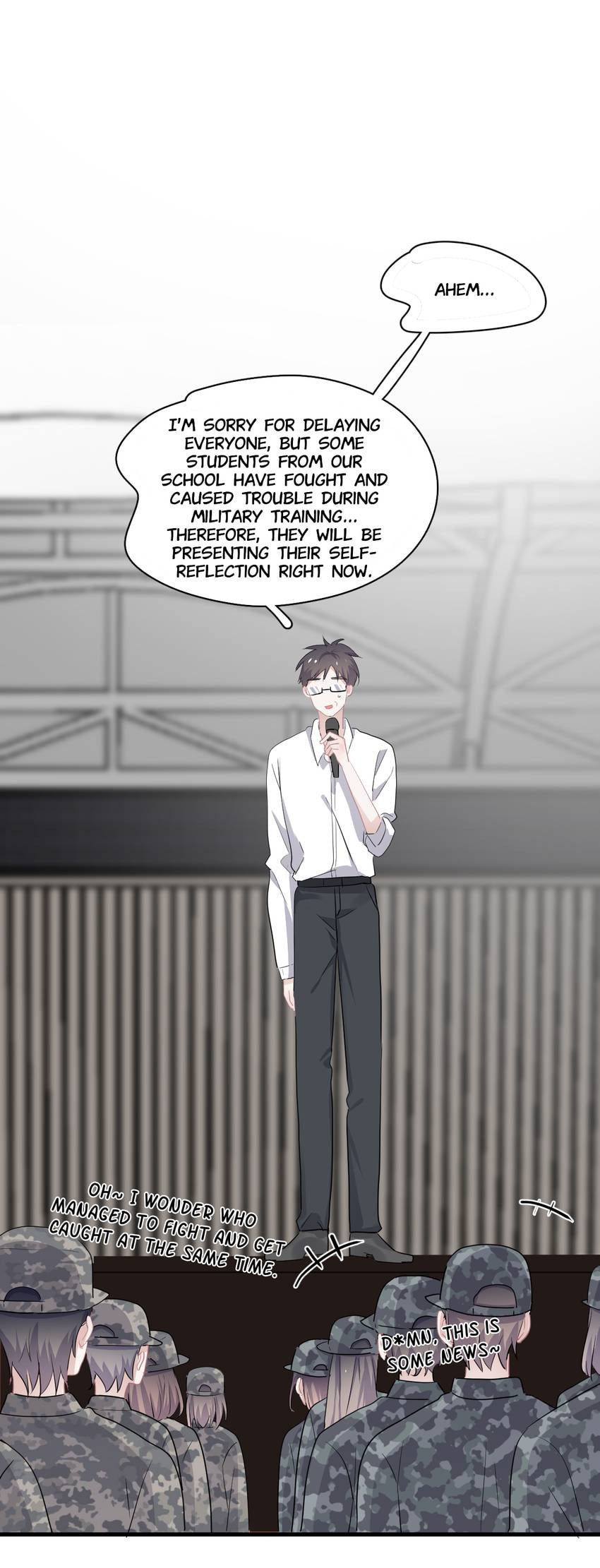 Read The Guy Inside Me chapter 41 image 11 on Lezhin