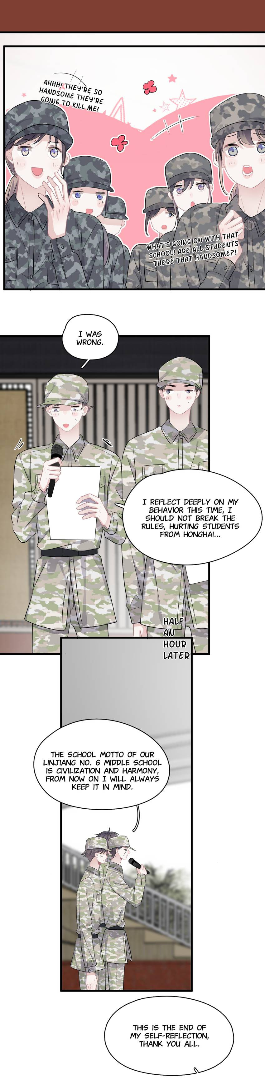 Read The Guy Inside Me chapter 41 image 14 on Lezhin