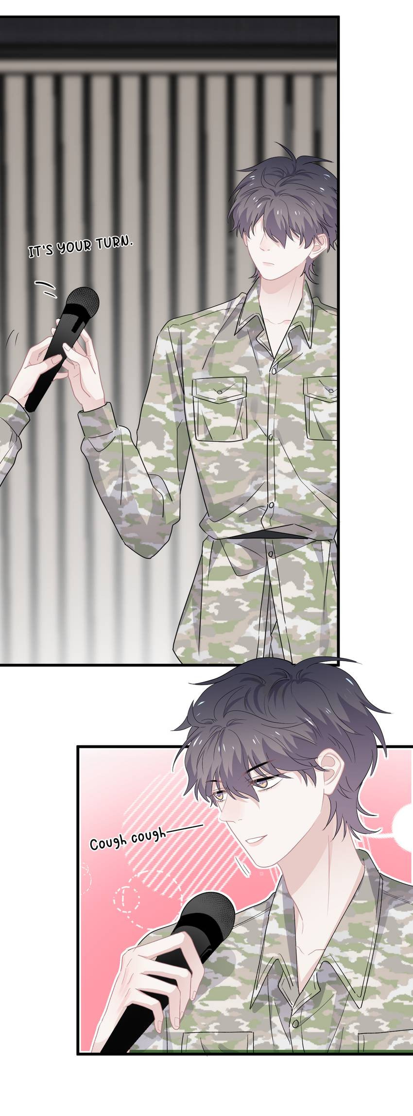 Read The Guy Inside Me chapter 41 image 15 on Lezhin