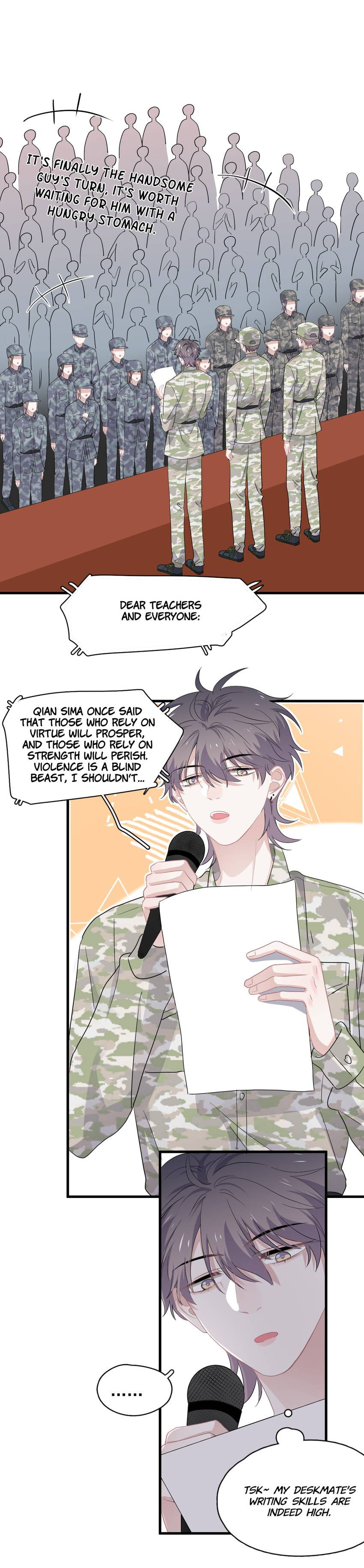 Read The Guy Inside Me chapter 41 image 16 on Lezhin
