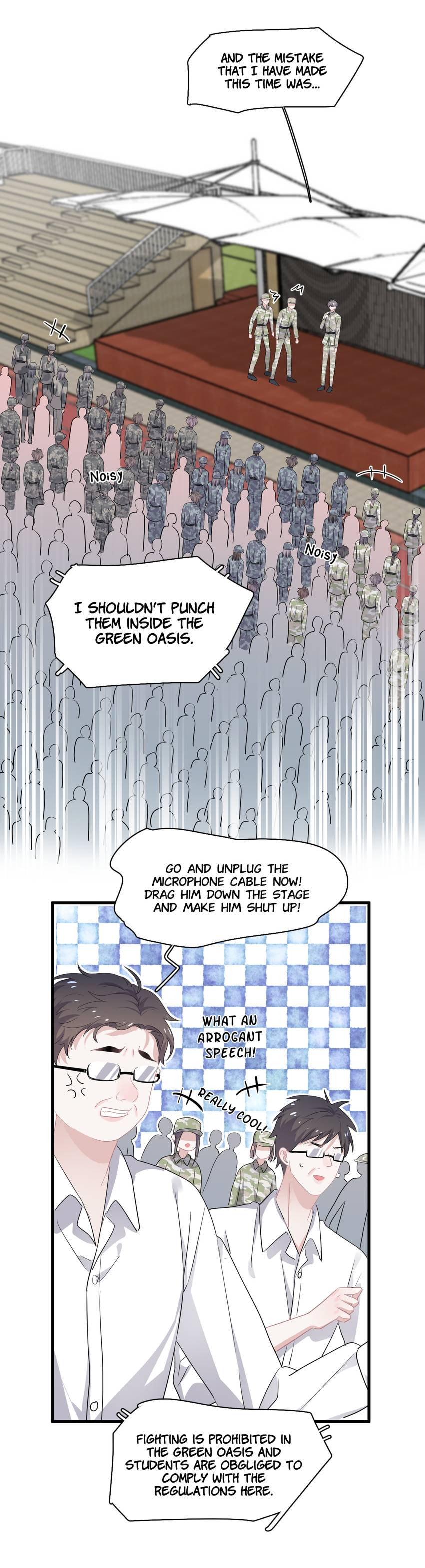 Read The Guy Inside Me chapter 41 image 18 on Lezhin