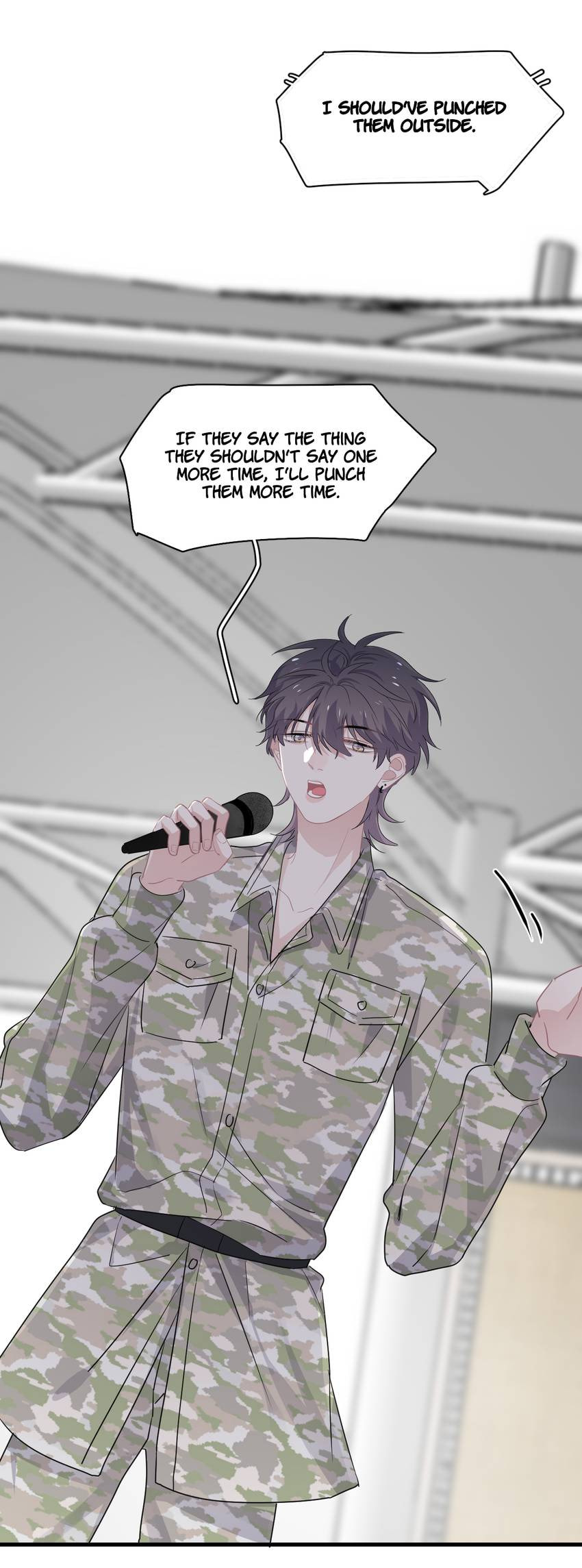 Read The Guy Inside Me chapter 41 image 19 on Lezhin