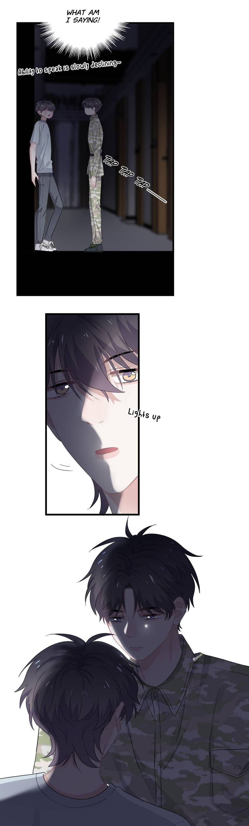Read The Guy Inside Me chapter 41 image 2 on Lezhin