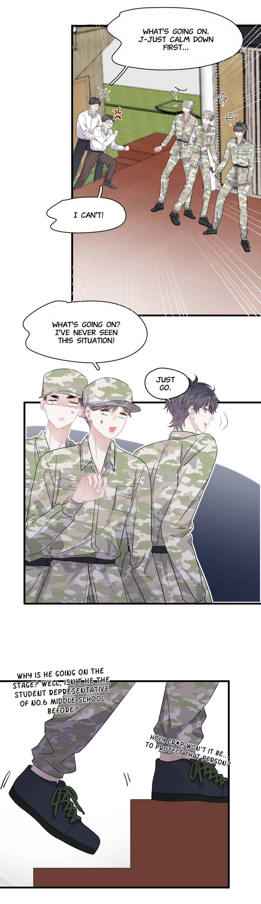 Read The Guy Inside Me chapter 41 image 22 on Lezhin