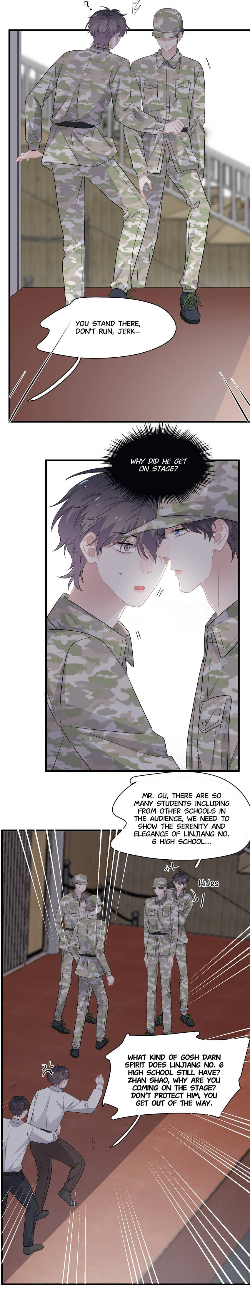 Read The Guy Inside Me chapter 41 image 23 on Lezhin