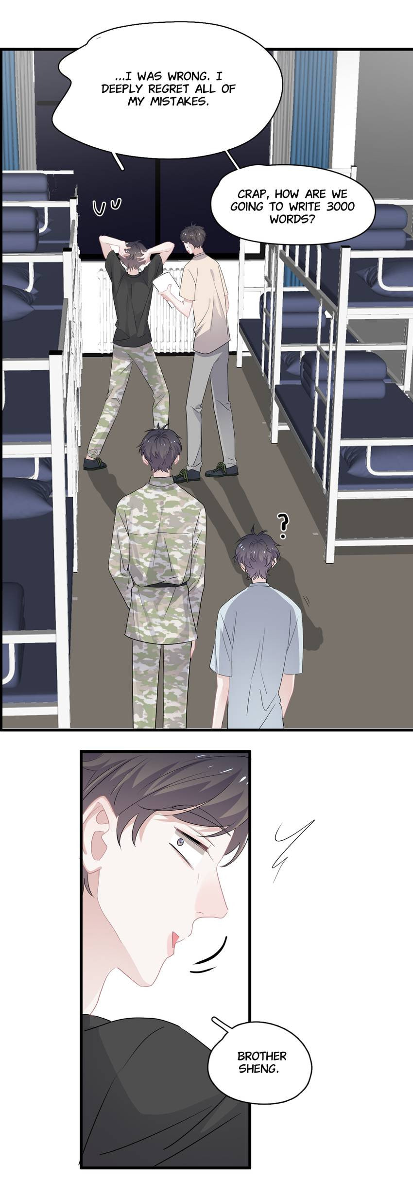 Read The Guy Inside Me chapter 41 image 4 on Lezhin