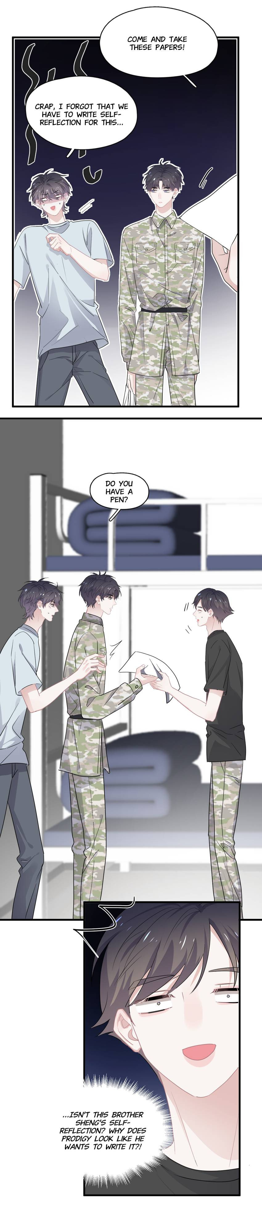 Read The Guy Inside Me chapter 41 image 5 on Lezhin