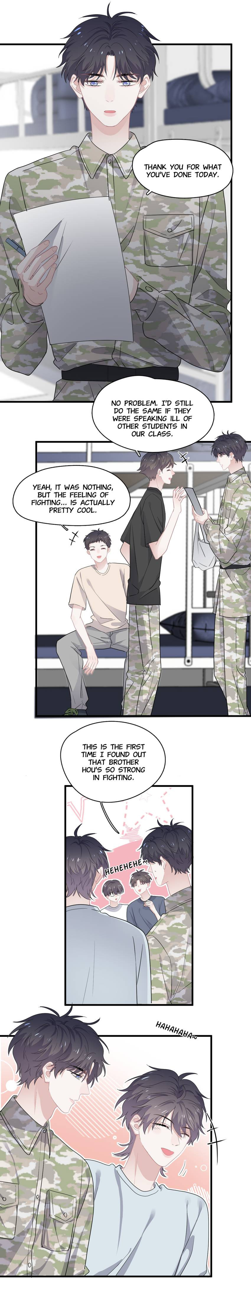 Read The Guy Inside Me chapter 41 image 7 on Lezhin