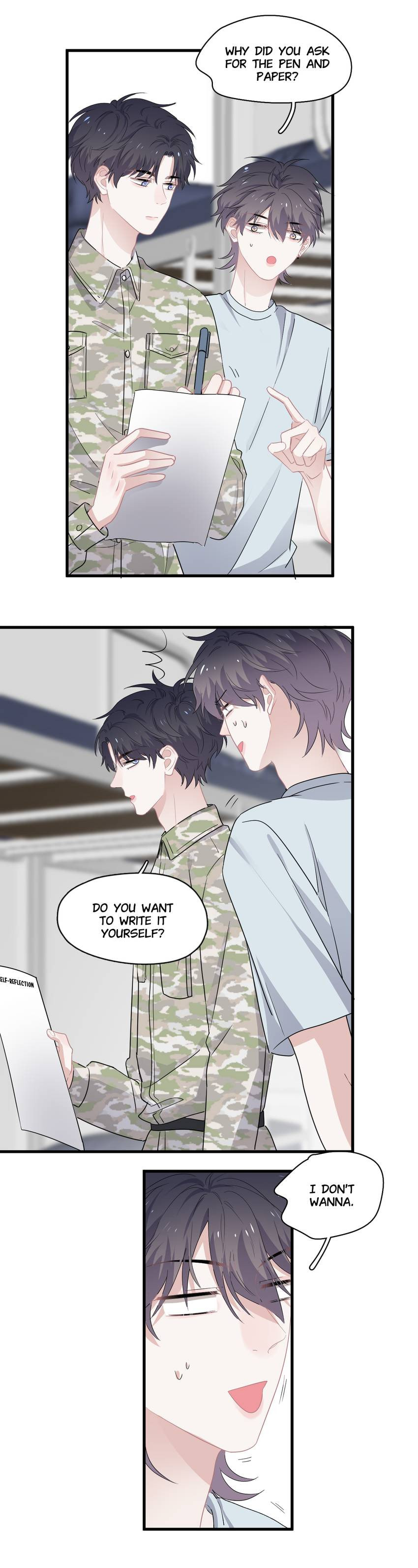 Read The Guy Inside Me chapter 41 image 9 on Lezhin