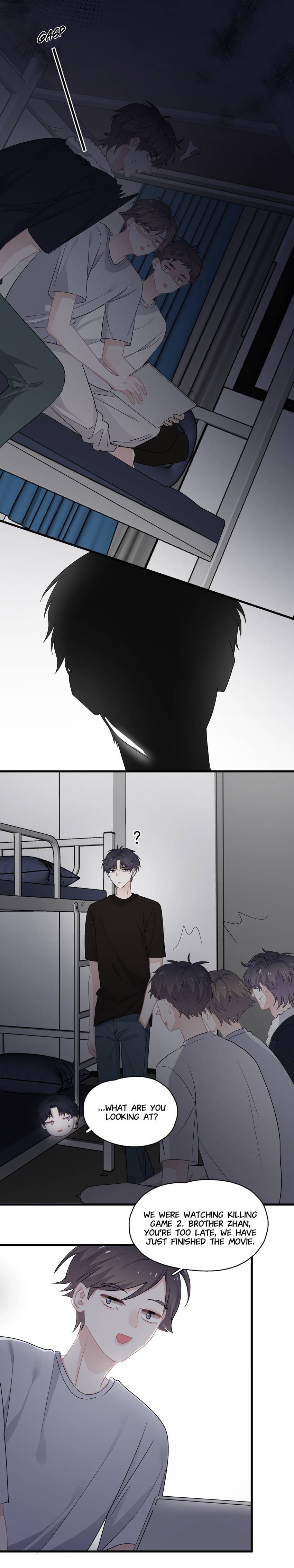 Read The Guy Inside Me chapter 42 image 10 on Lezhin