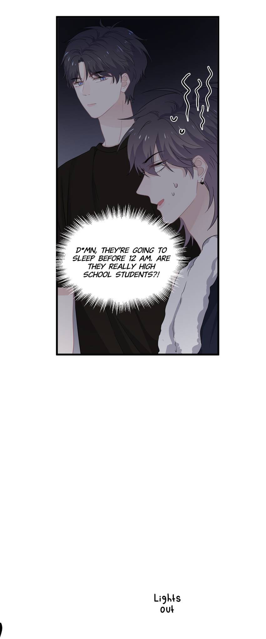 Read The Guy Inside Me chapter 42 image 12 on Lezhin