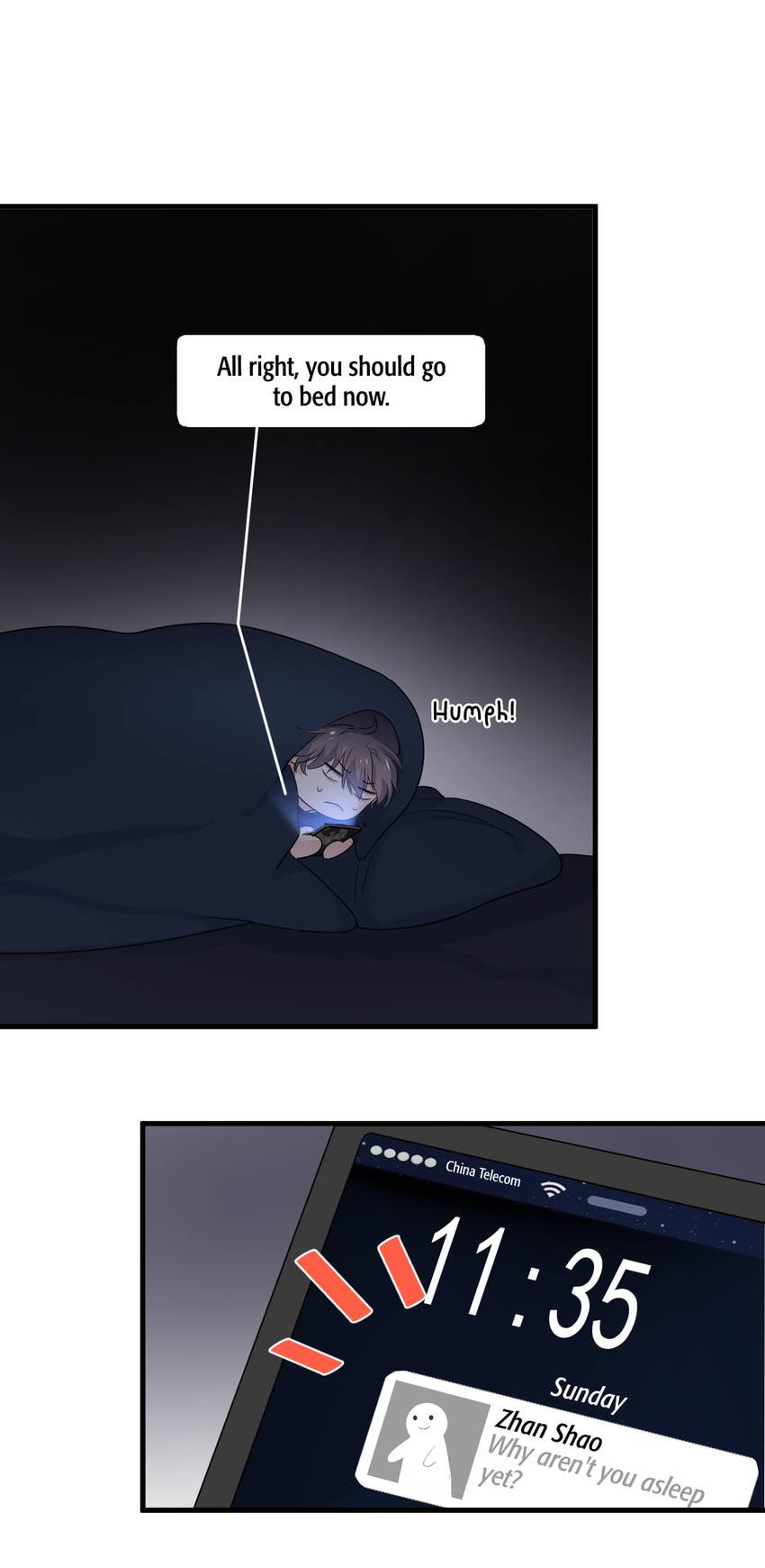 Read The Guy Inside Me chapter 42 image 15 on Lezhin