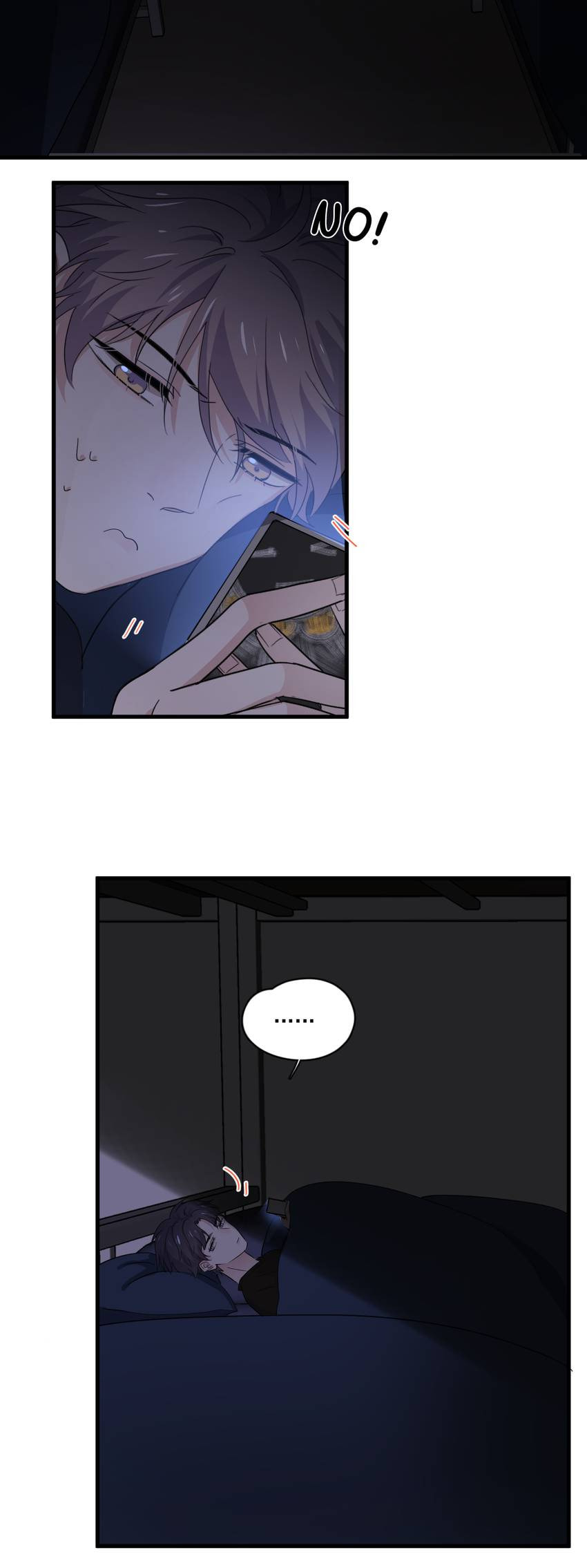 Read The Guy Inside Me chapter 42 image 17 on Lezhin