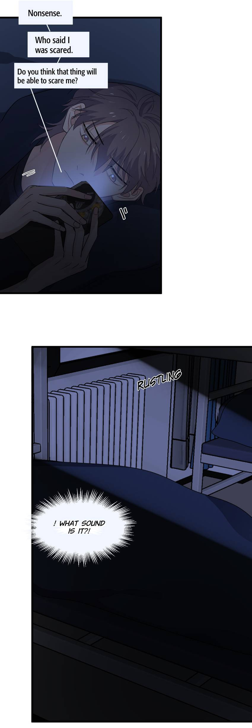 Read The Guy Inside Me chapter 42 image 19 on Lezhin