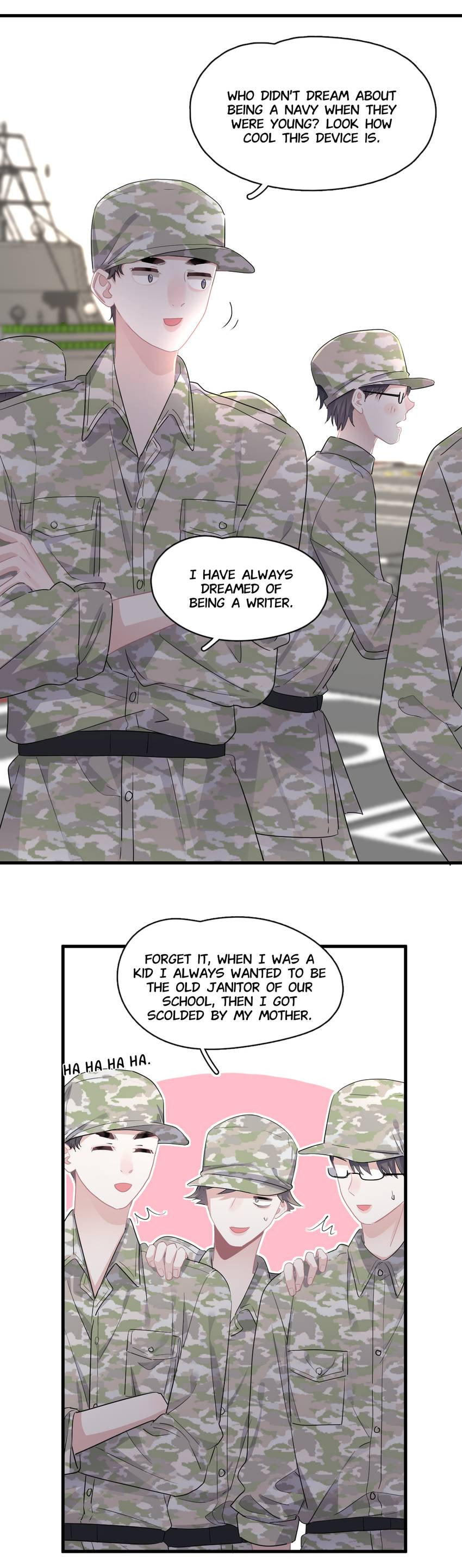 Read The Guy Inside Me chapter 42 image 2 on Lezhin