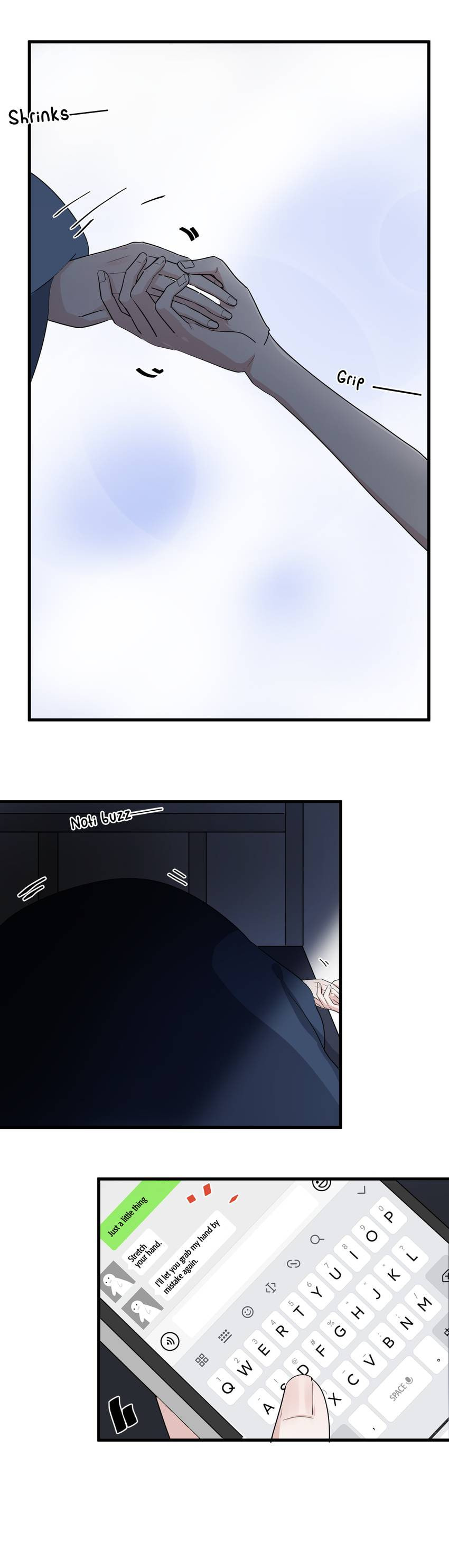 Read The Guy Inside Me chapter 42 image 22 on Lezhin