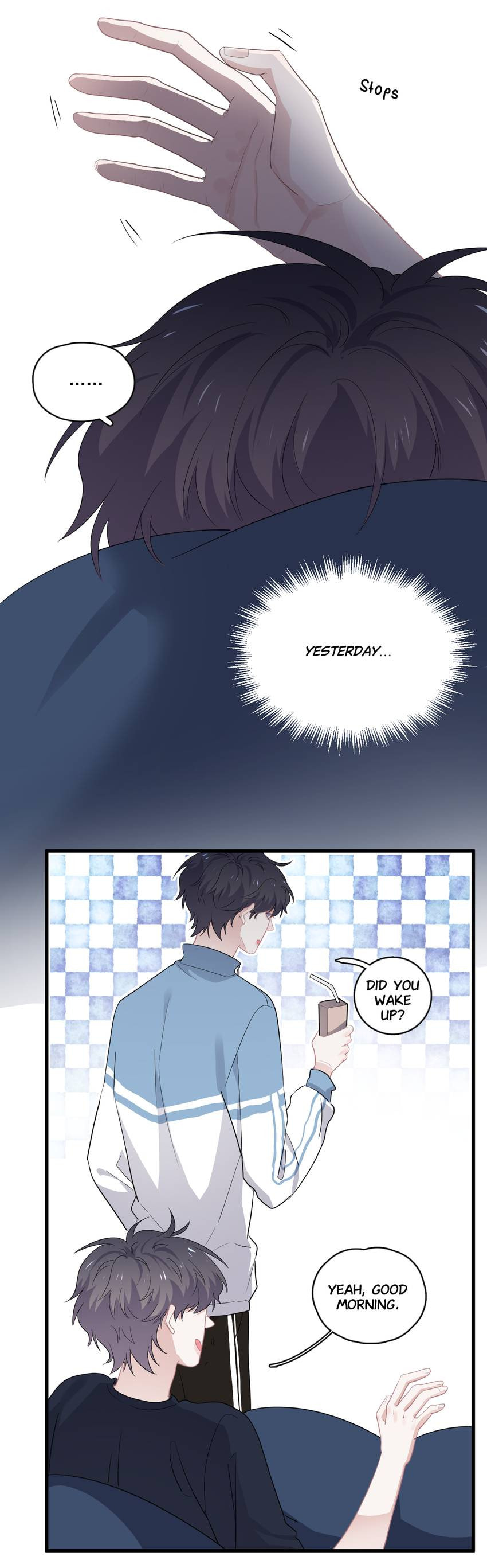 Read The Guy Inside Me chapter 42 image 25 on Lezhin