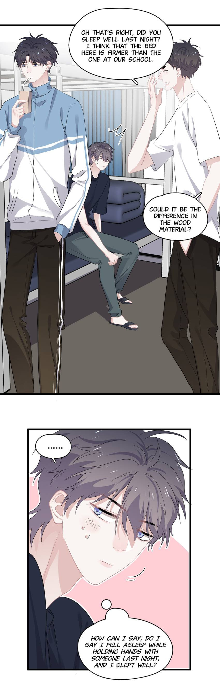 Read The Guy Inside Me chapter 42 image 26 on Lezhin