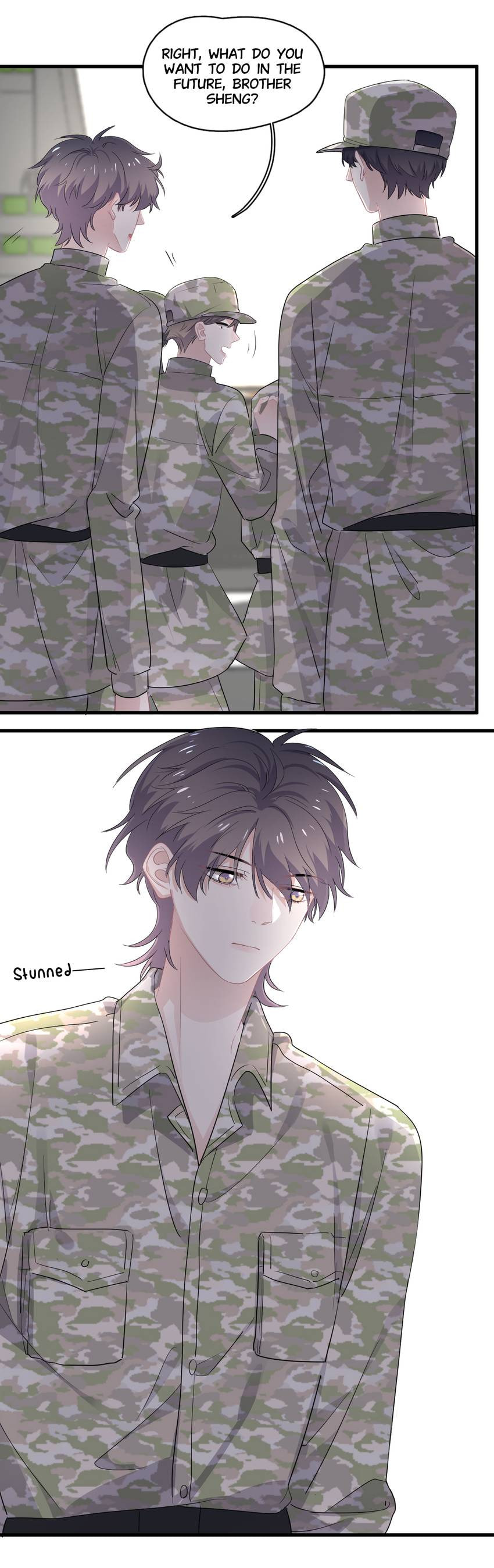 Read The Guy Inside Me chapter 42 image 3 on Lezhin