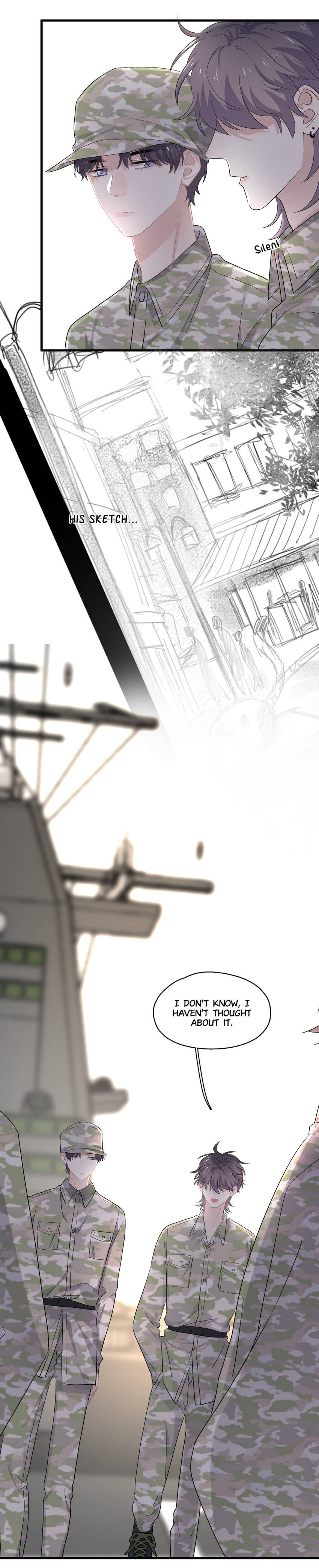 Read The Guy Inside Me chapter 42 image 4 on Lezhin