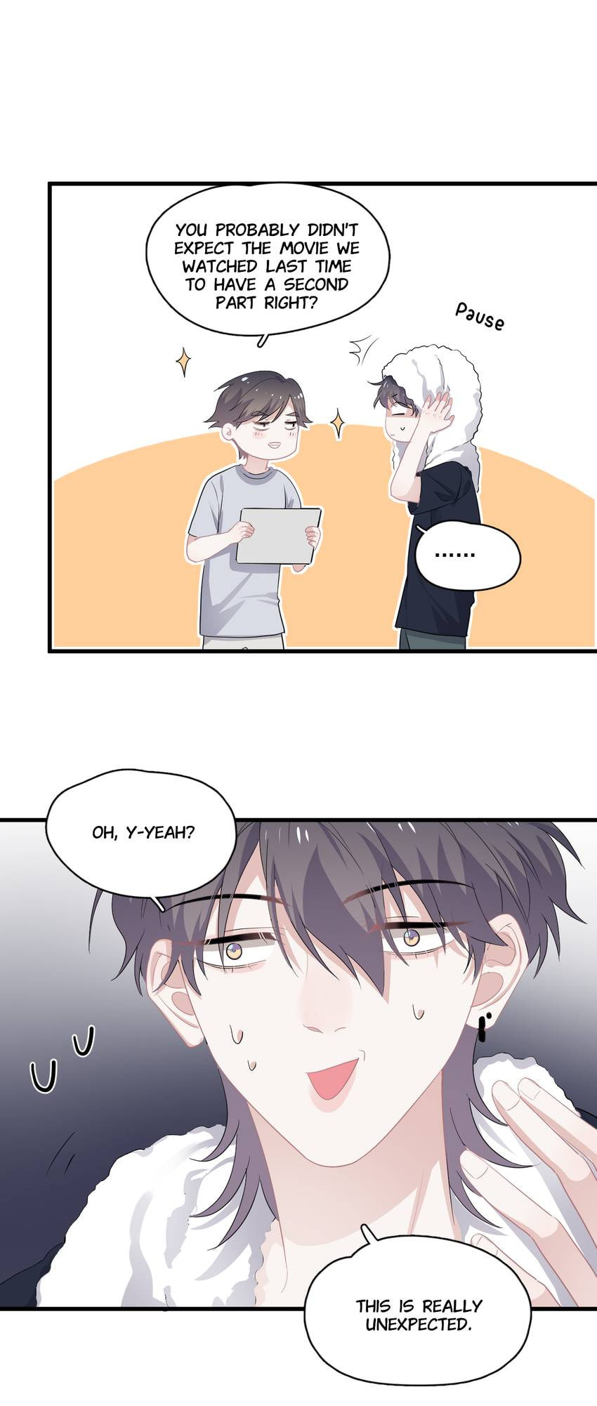 Read The Guy Inside Me chapter 42 image 8 on Lezhin