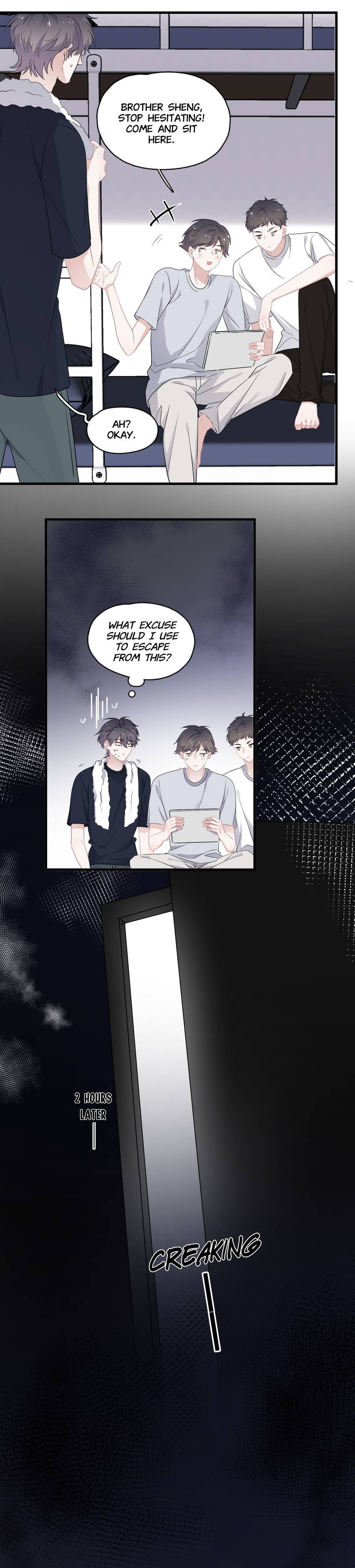 Read The Guy Inside Me chapter 42 image 9 on Lezhin