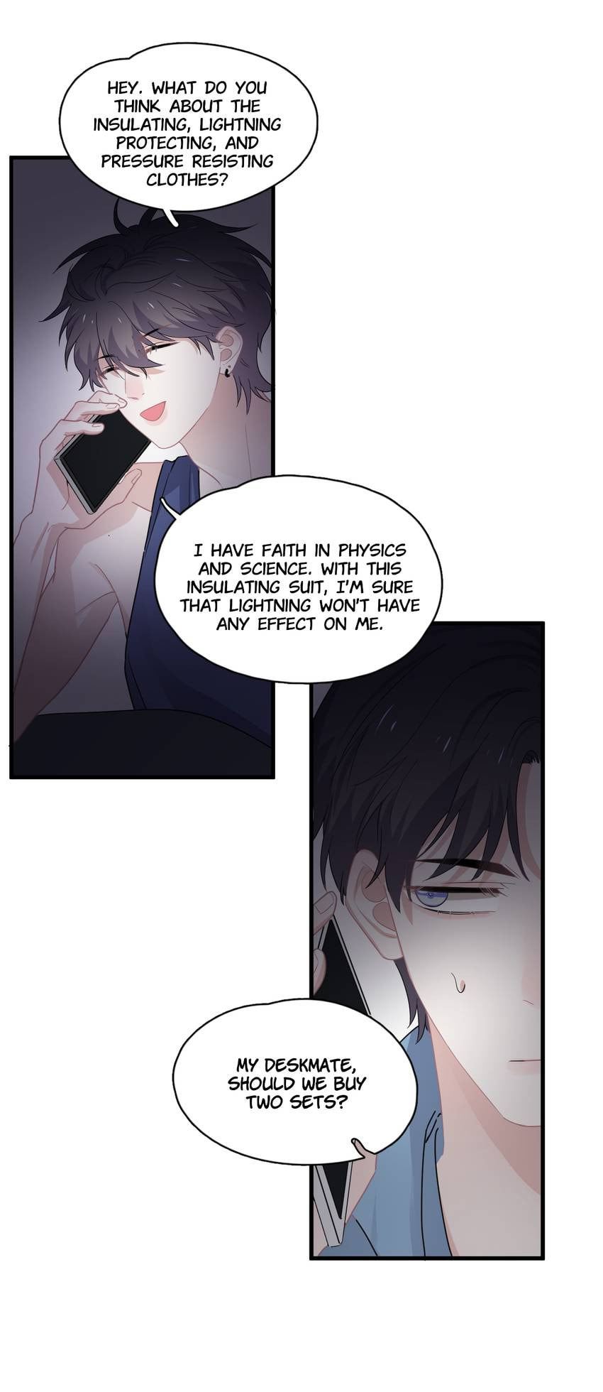 Read The Guy Inside Me chapter 44 image 1 on Lezhin