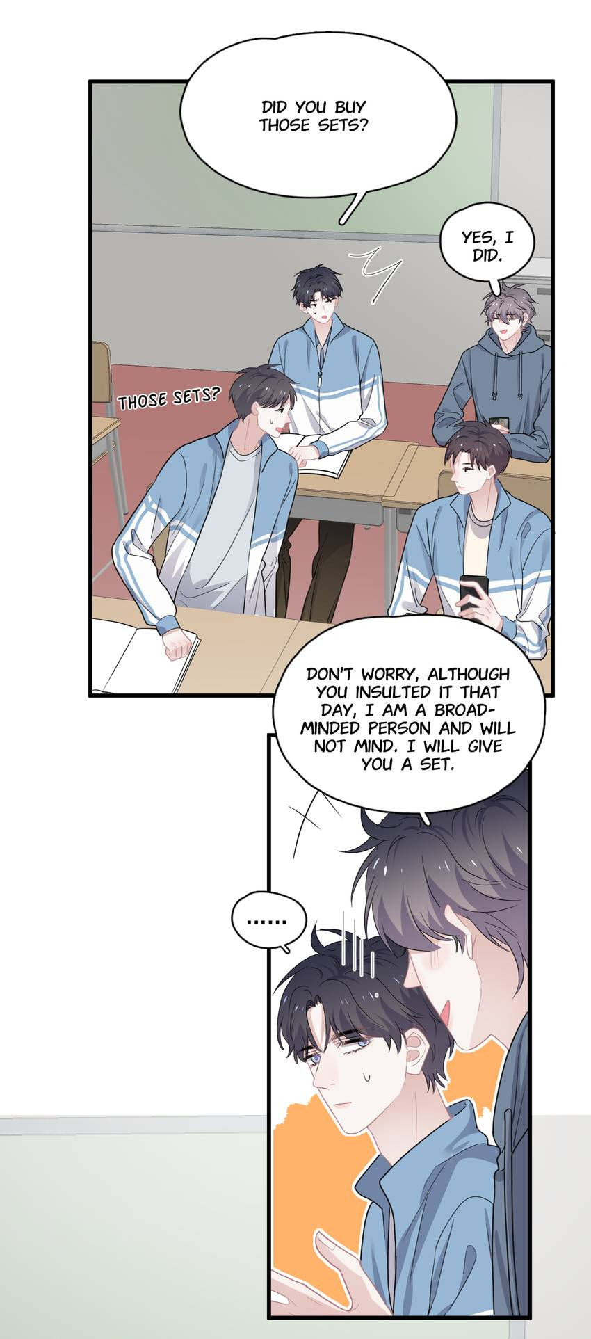 Read The Guy Inside Me chapter 44 image 10 on Lezhin