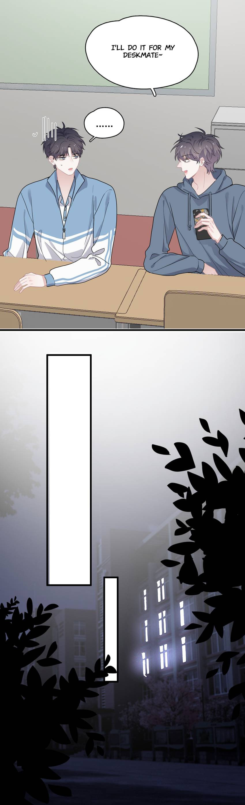 Read The Guy Inside Me chapter 44 image 11 on Lezhin