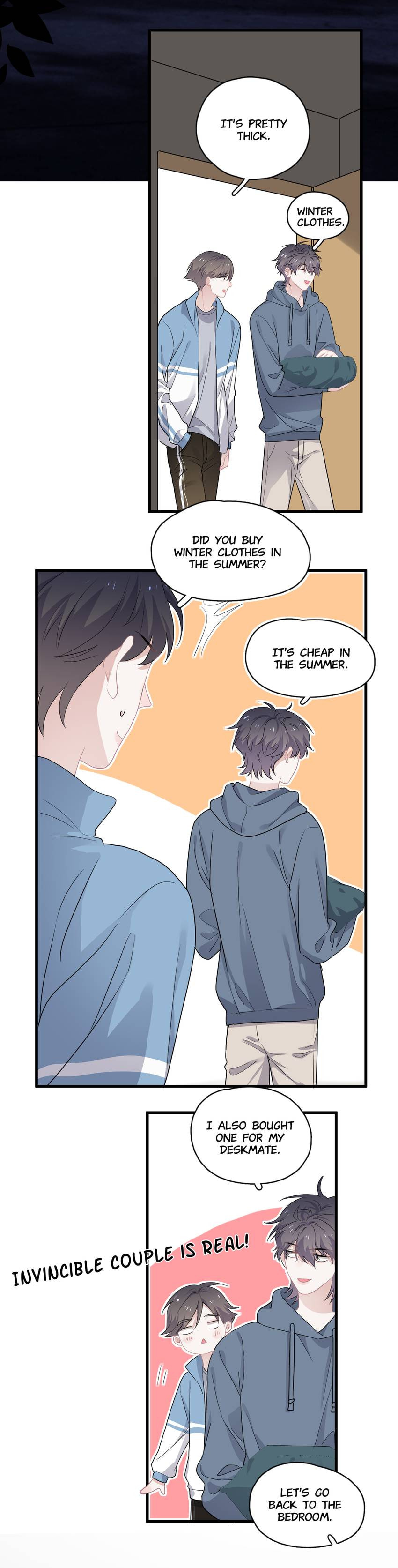 Read The Guy Inside Me chapter 44 image 12 on Lezhin